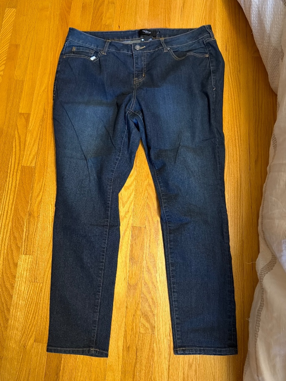 Torrid Denim- size 16S (short)
